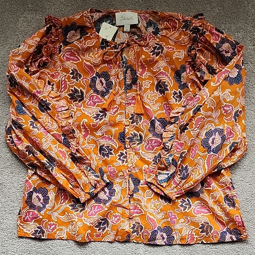 Cleobella Talia Blouse